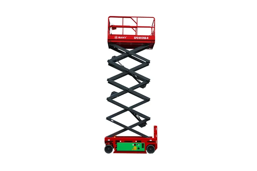 Изображение производителя: SANY SPS1012HA