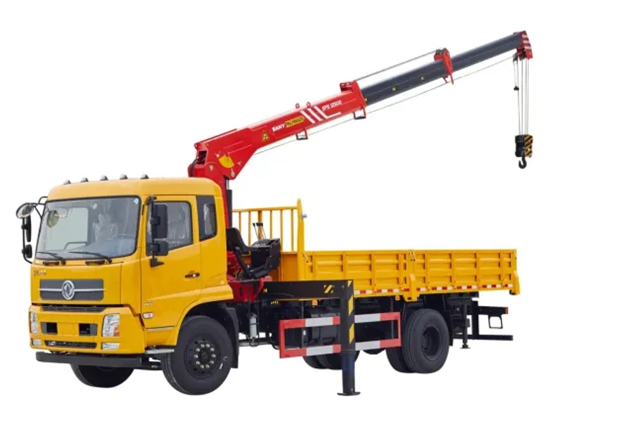 Изображение производителя: SANY SPS12500
