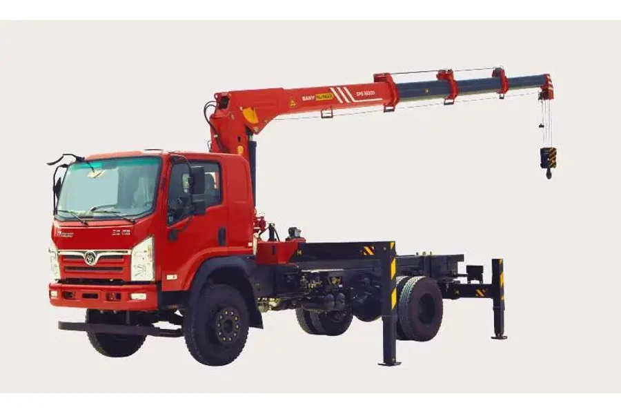 Изображение производителя: SANY SPS16000