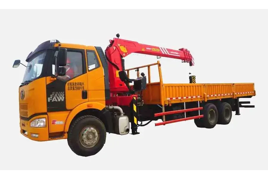 Изображение производителя: SANY SPS17500