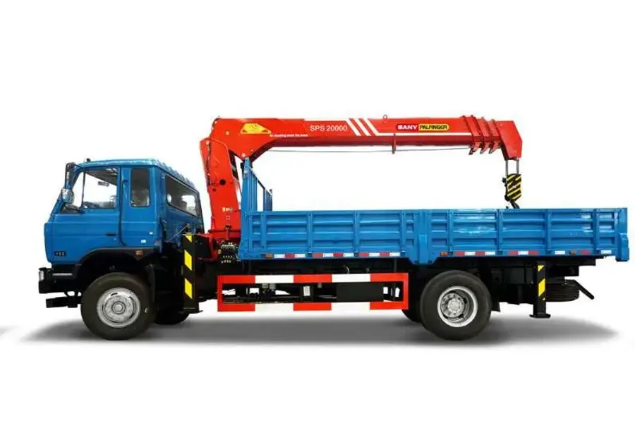 Изображение производителя: SANY SPS20000