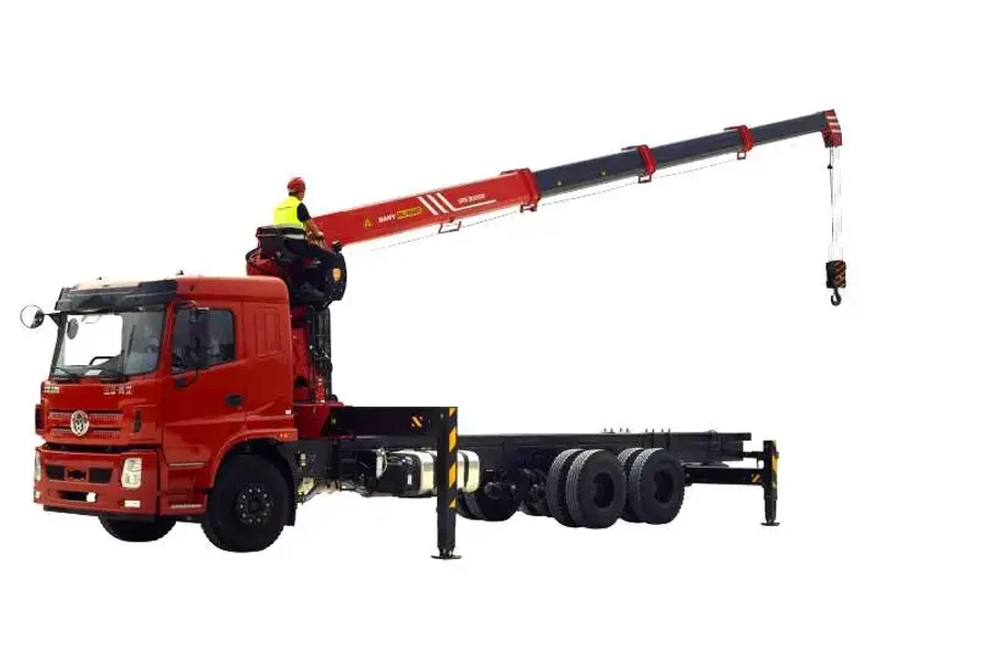 Изображение производителя: SANY SPS30000