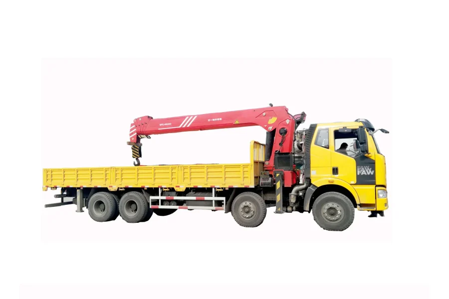 Изображение производителя: SANY SPS45000