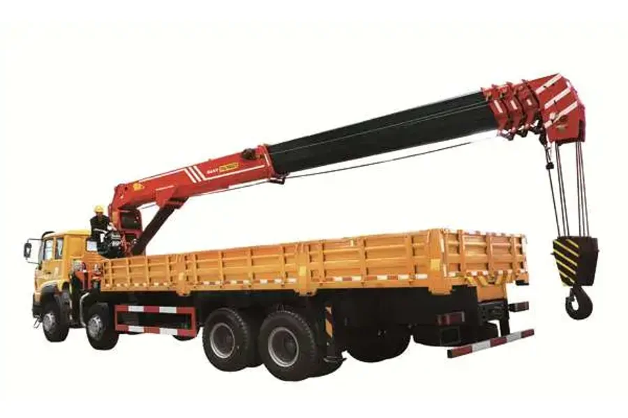 Изображение производителя: SANY SPS50000