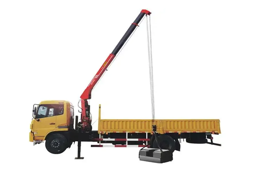 Изображение производителя: SANY SPS8000