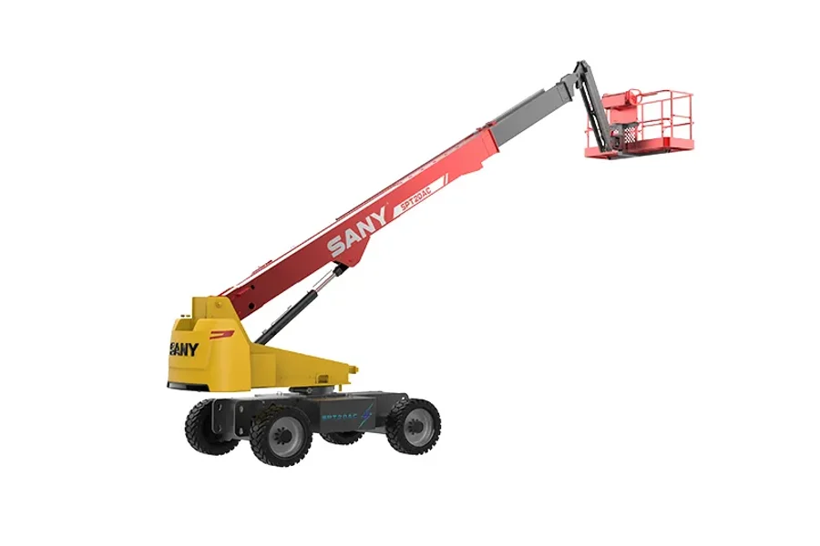 Изображение производителя: SANY SPT20AC