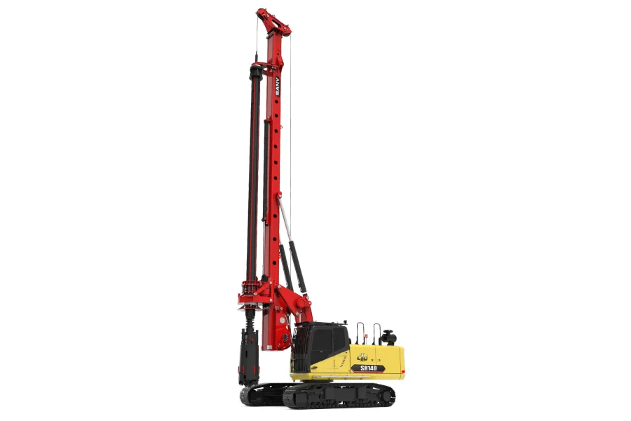 Изображение производителя: SANY SR140-C10