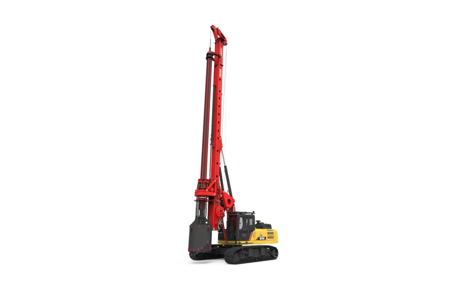 Изображение производителя: SANY SR155-C10