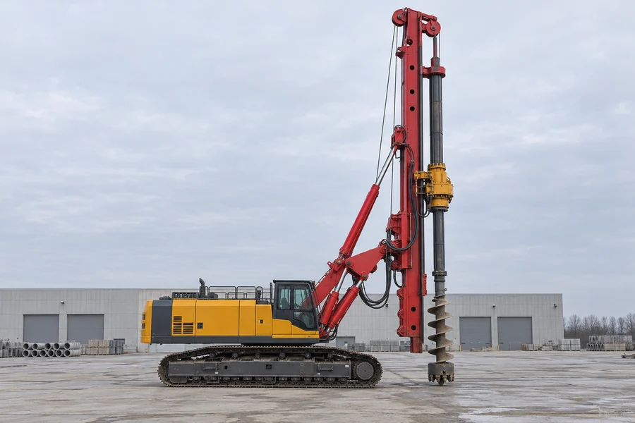 Иллюстрация: SANY SR235-S