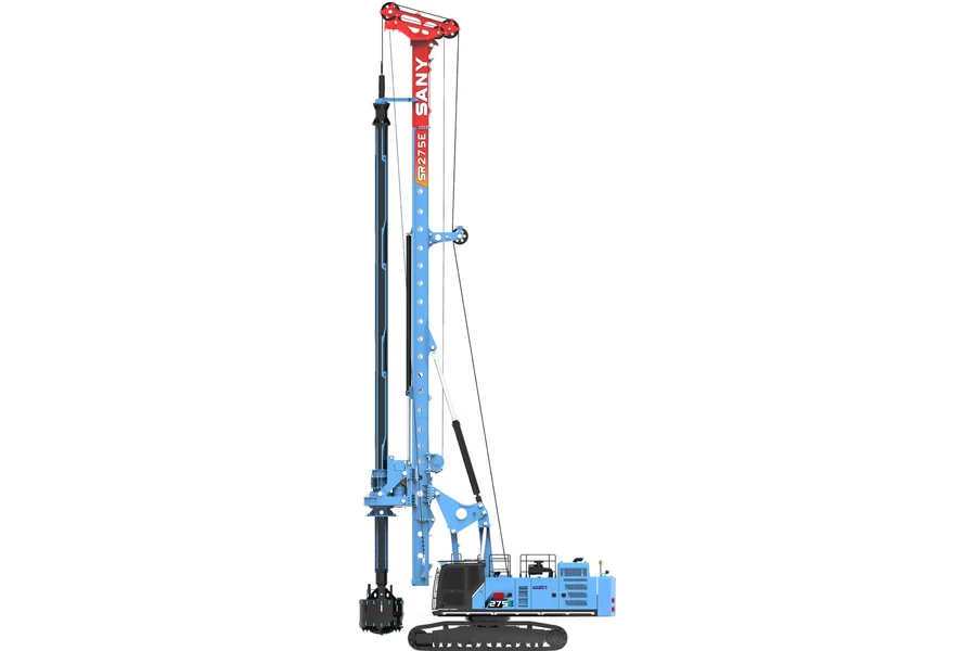 Изображение производителя: SANY SR275-E