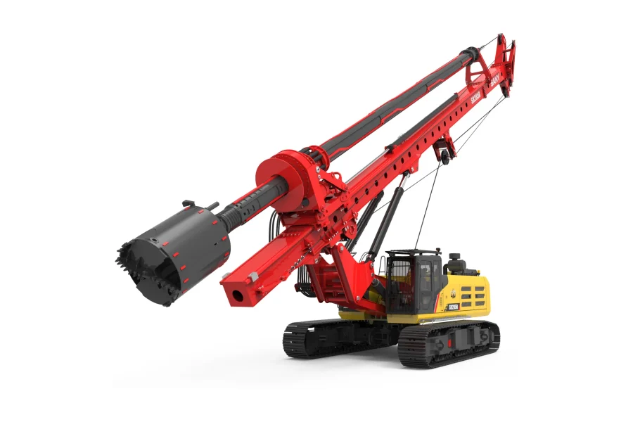Изображение производителя: SANY SR285R-C10