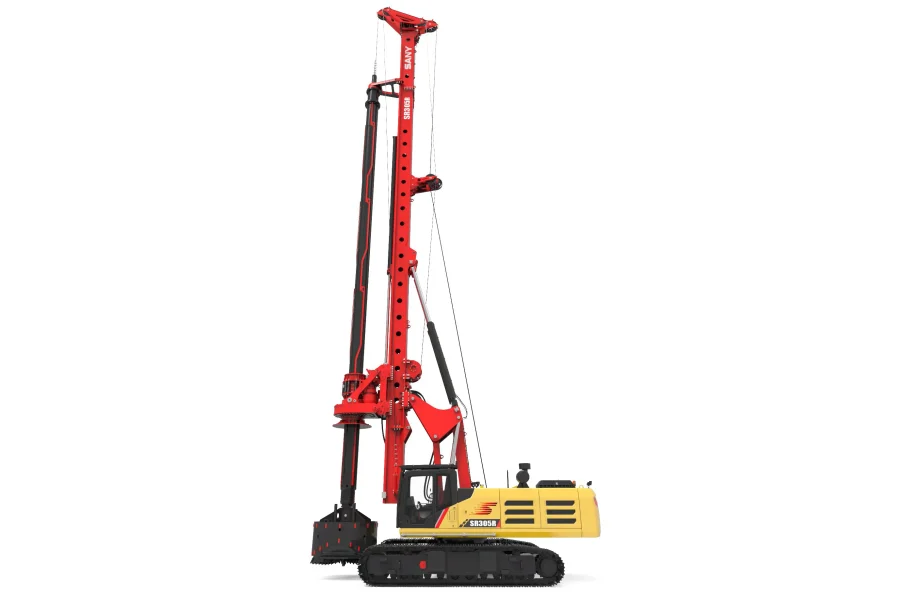 Изображение производителя: SANY SR305R-S