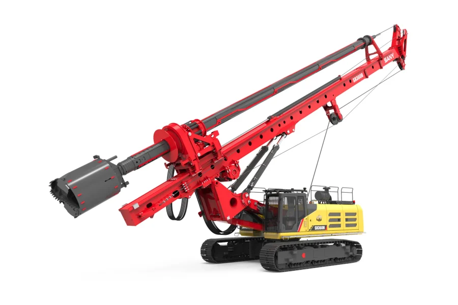 Изображение производителя: SANY SR360R-H10