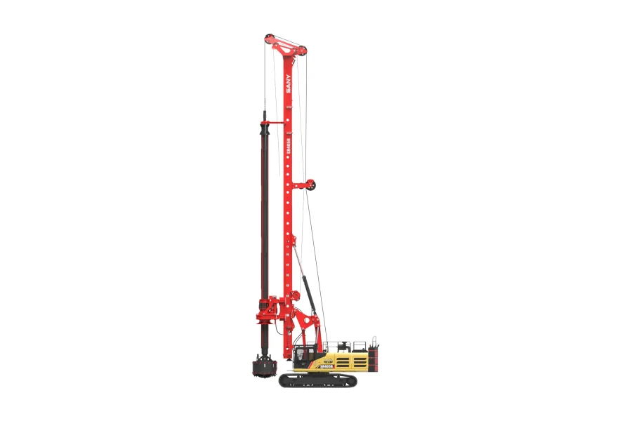 Изображение производителя: SANY SR405R-W10