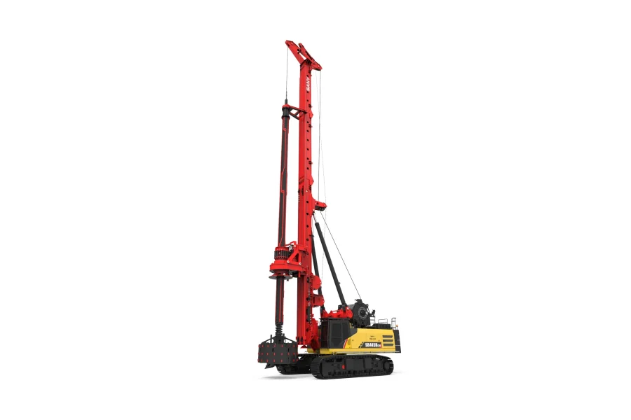 Изображение производителя: SANY SR445R-H10