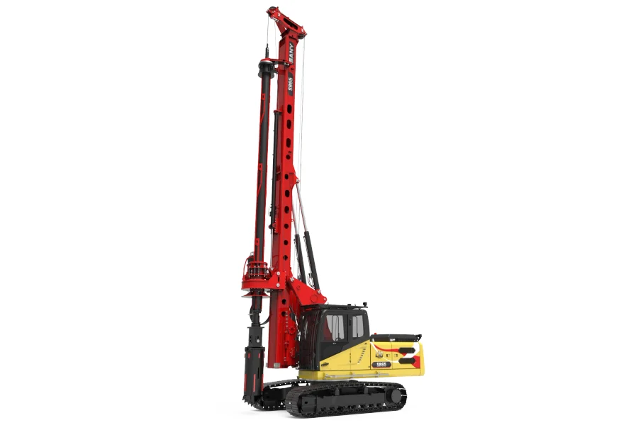 Изображение производителя: SANY SR65-C10