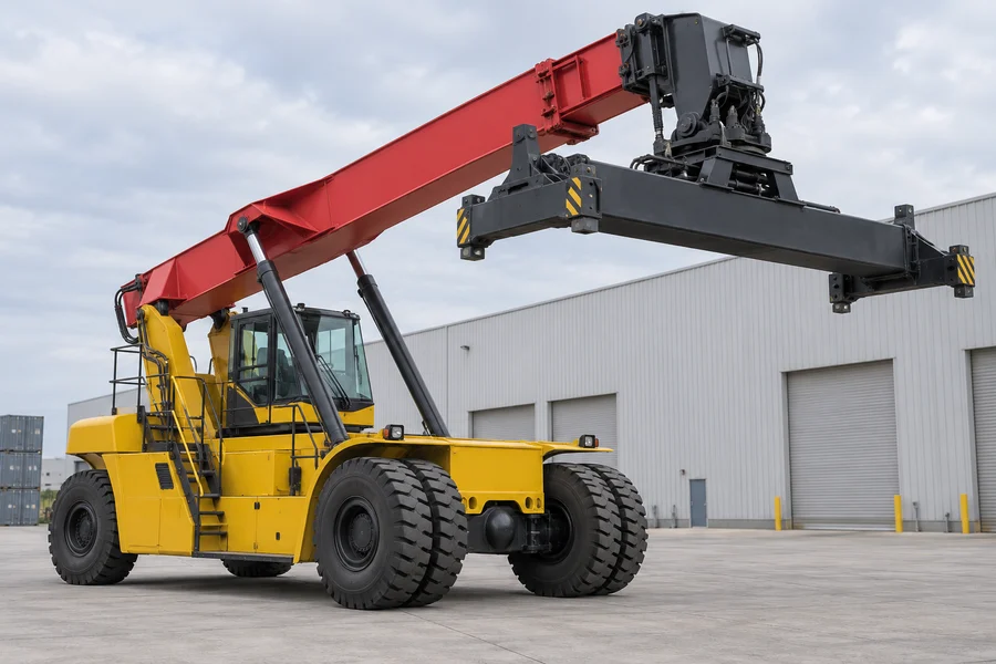 Иллюстрация: SANY SRSC3532H1-L