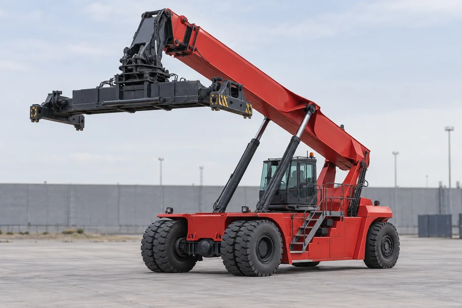 Иллюстрация: SANY SRSC4535H4-65