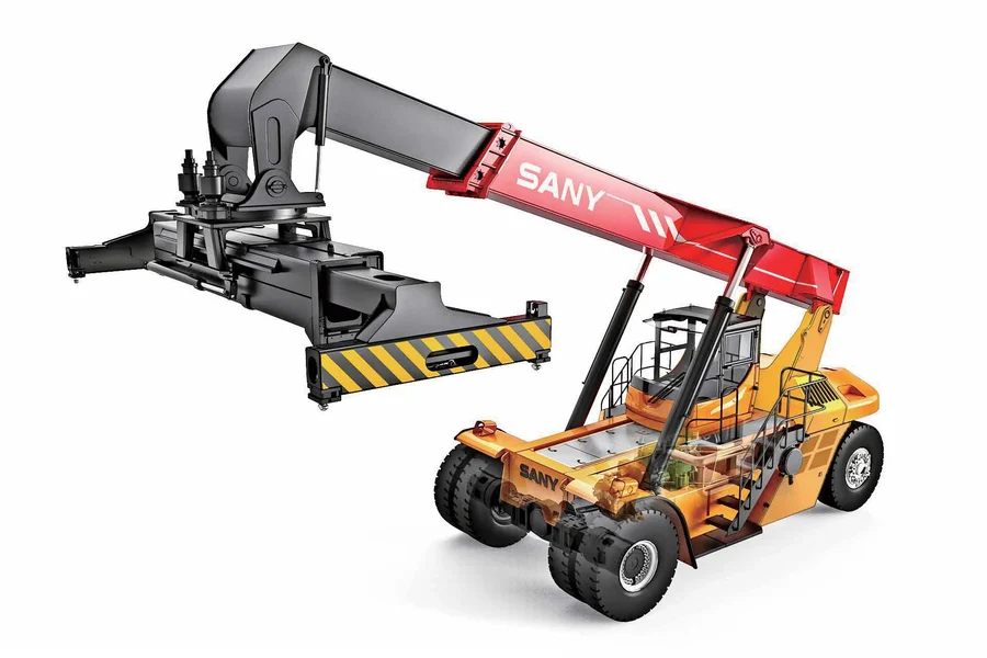 Техника серии: SANY SRSC4540G5-75