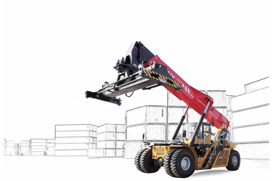 Техника серии: SANY SRSC4540G5-S