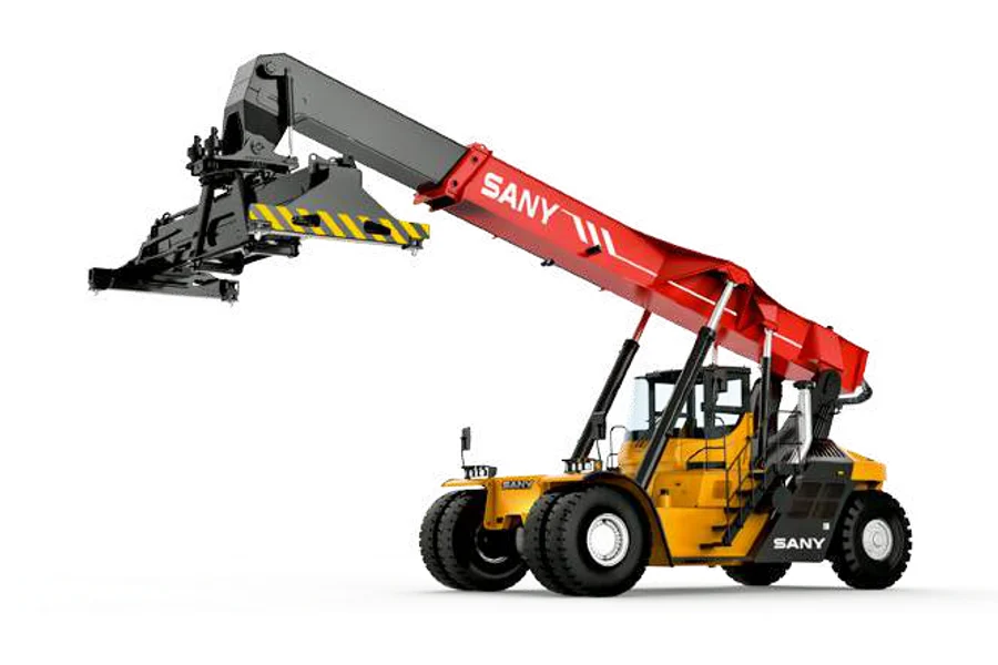 Техника серии: SANY SRSC4540G5