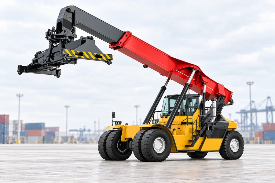Иллюстрация: SANY SRSC4545H1