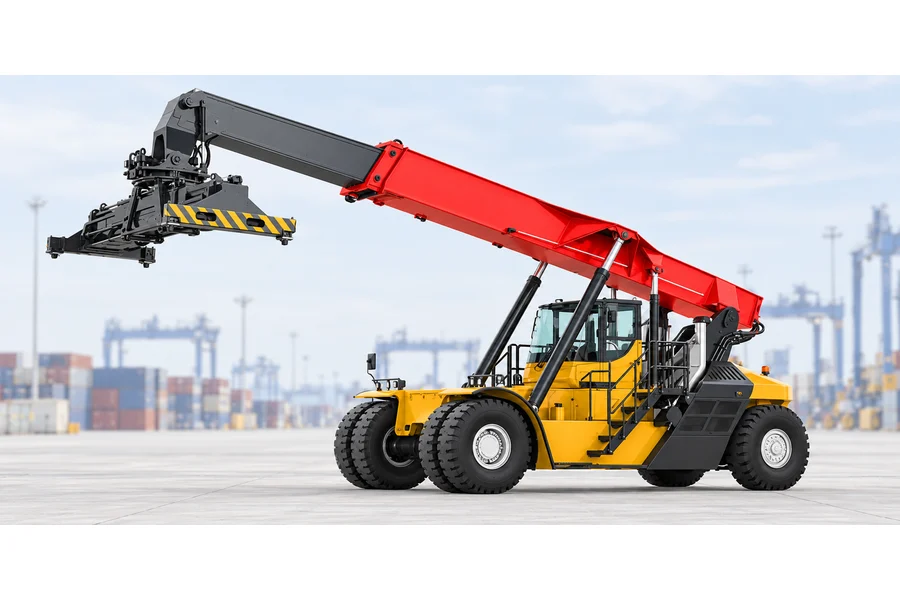 Иллюстрация: SANY SRSC4545H4