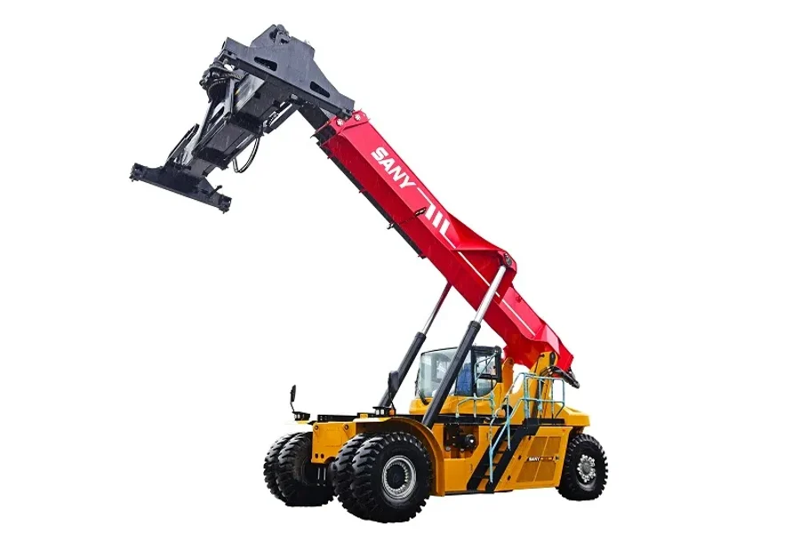 Изображение производителя: SANY SRSC45E