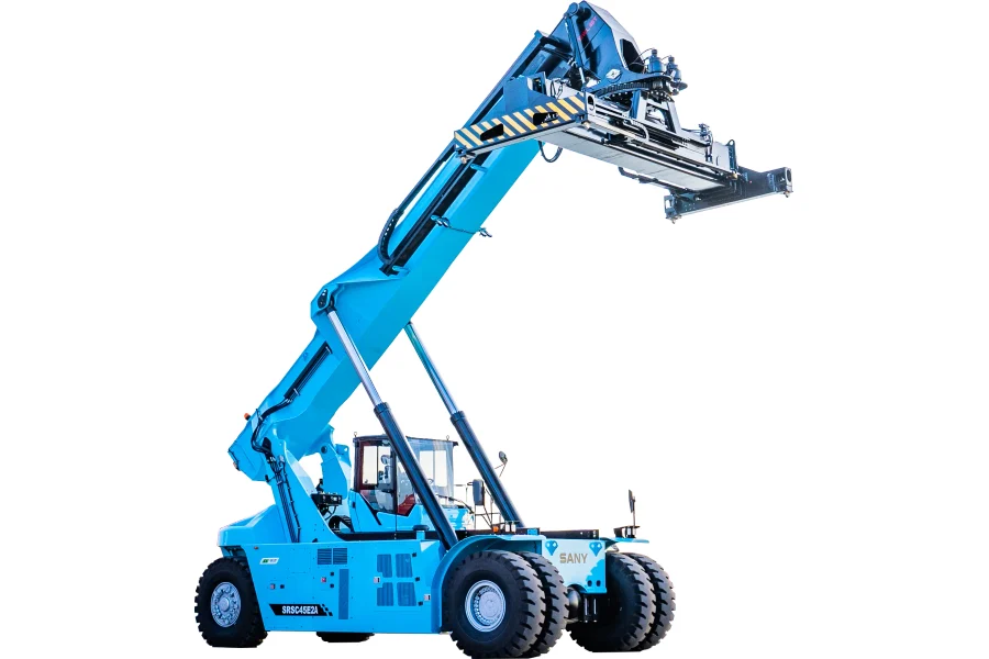 Изображение производителя: SANY SRSC45E2A