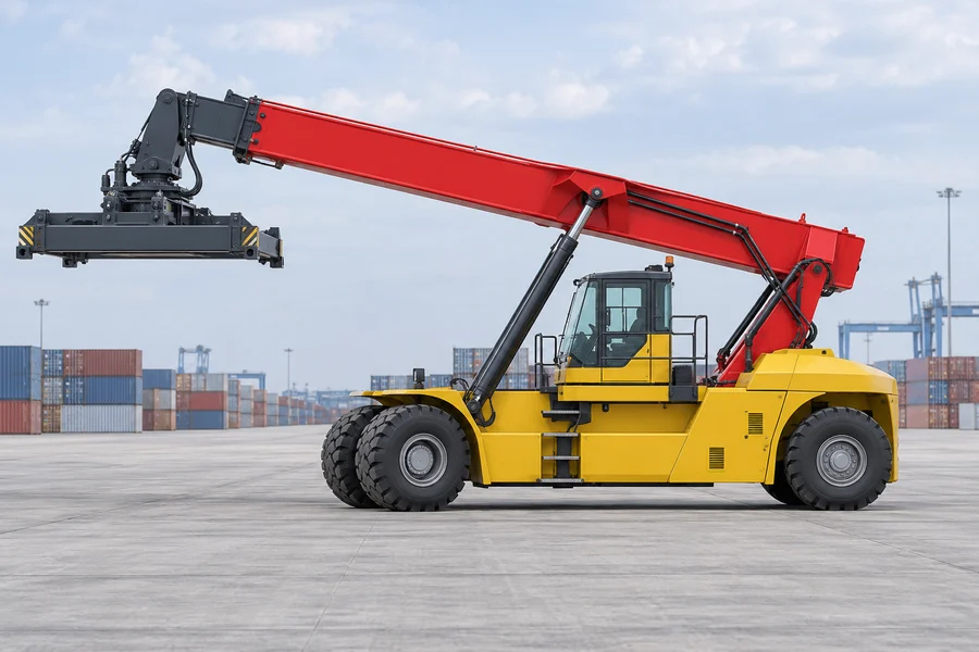Иллюстрация: SANY SRSC45G59