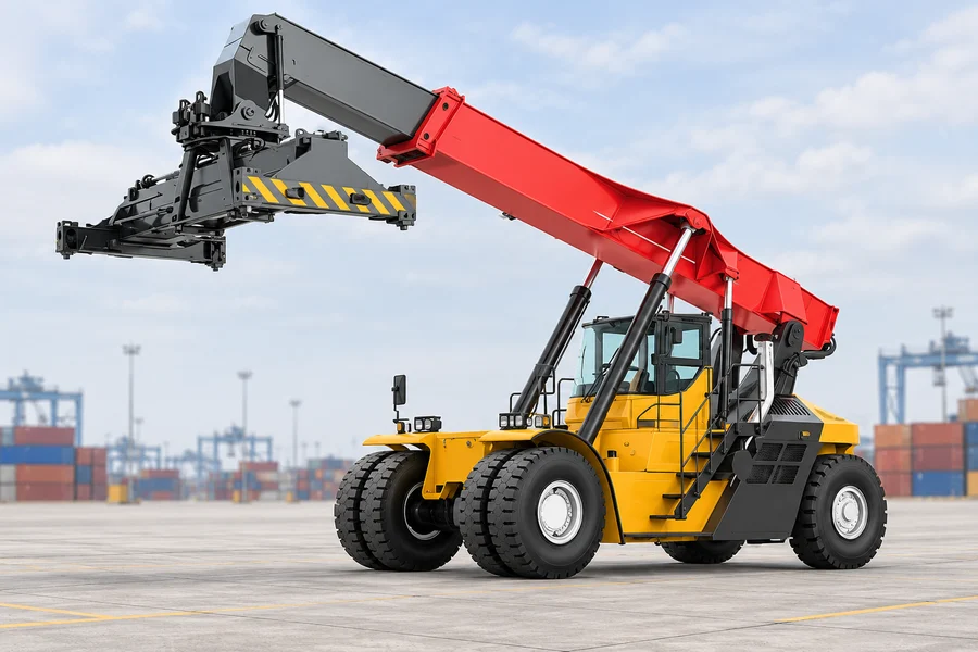 Иллюстрация: SANY SRSC45H1