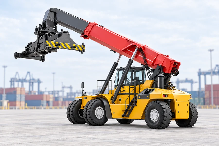 Иллюстрация: SANY SRSC45H2