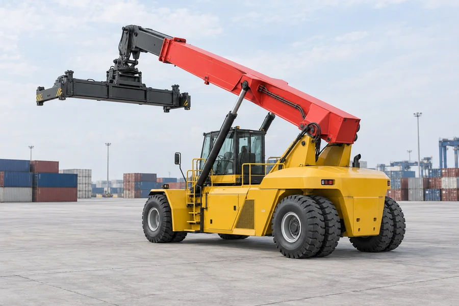 Иллюстрация: SANY SRSC45H3