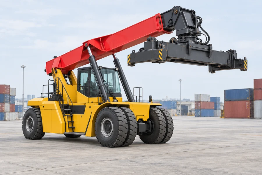 Иллюстрация: SANY SRSC45T