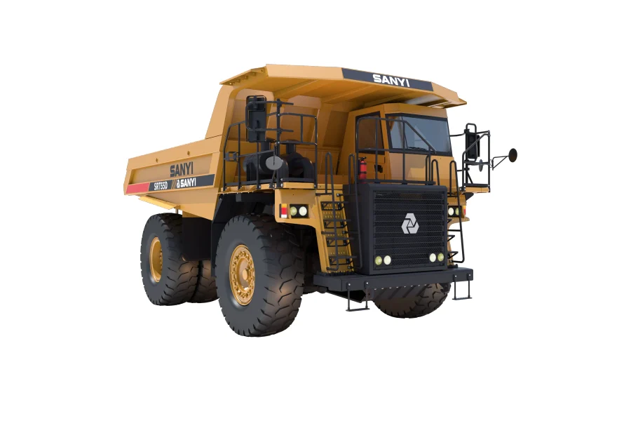 Изображение производителя: SANY SRT55D
