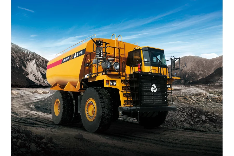 Изображение производителя: SANY SRT55D-W