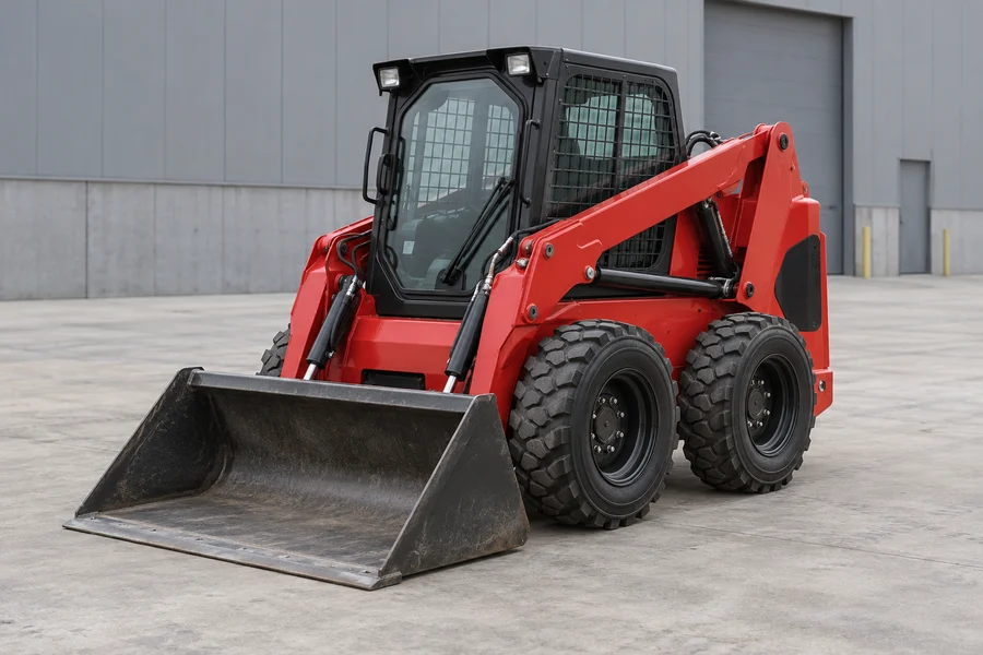 Иллюстрация: SANY SS270V (Stage III)