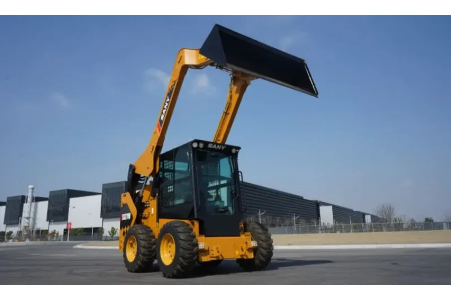 Изображение производителя: SANY SS270V (Stage V)