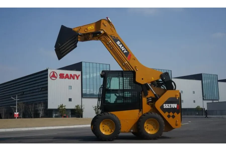 Изображение производителя: SANY SS270V (Tier 4)