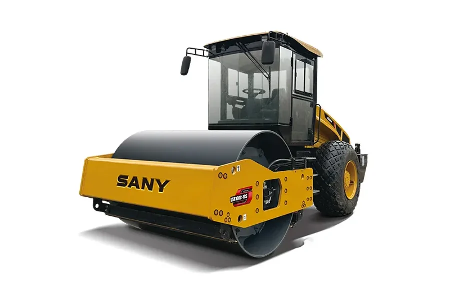 Изображение производителя: SANY SSR100C-10S (Euro Ⅱ)
