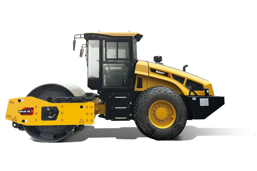 Изображение производителя: SANY SSR120C-10S (CUMMINS-Euro Ⅱ)