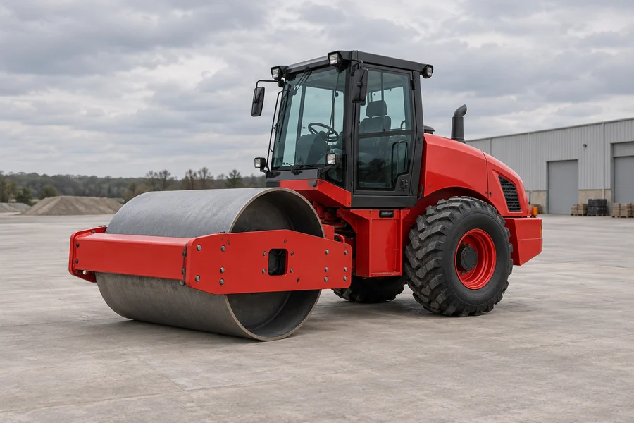 Иллюстрация: SANY SSR120C-10S (CUMMINS-Euro Ⅲ)