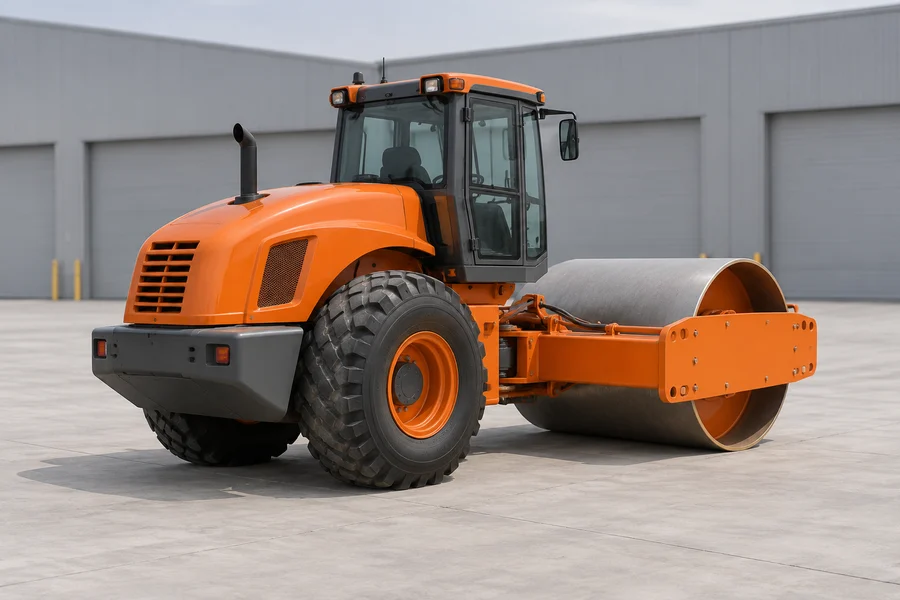 Иллюстрация: SANY SSR120C-10S(ISUZU-Euro Ⅱ)