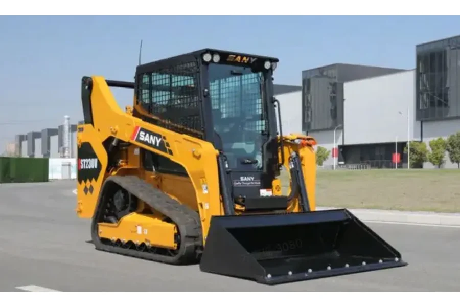 Изображение производителя: SANY ST230V (Euro V)