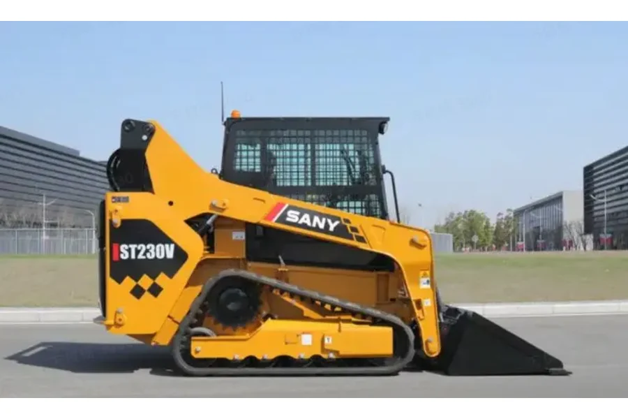 Изображение производителя: SANY ST230V (Tier 4F)