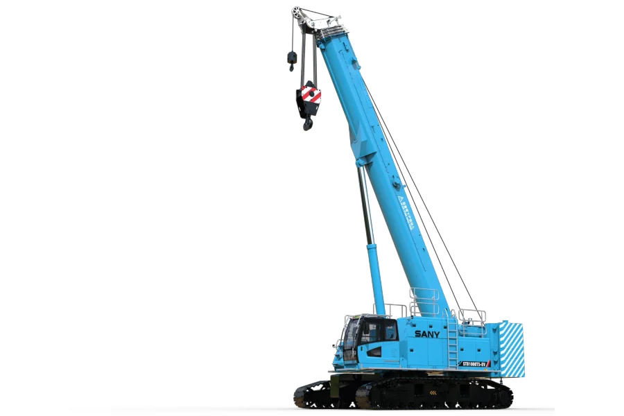 Изображение производителя: SANY STB1000T5-EV