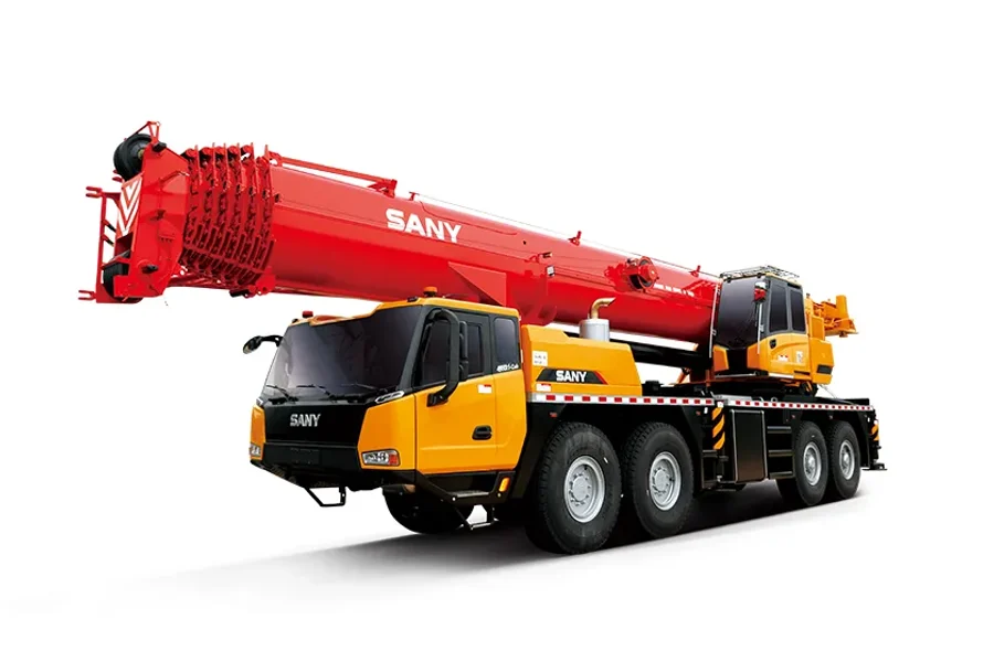 Изображение производителя: SANY STC1200T7