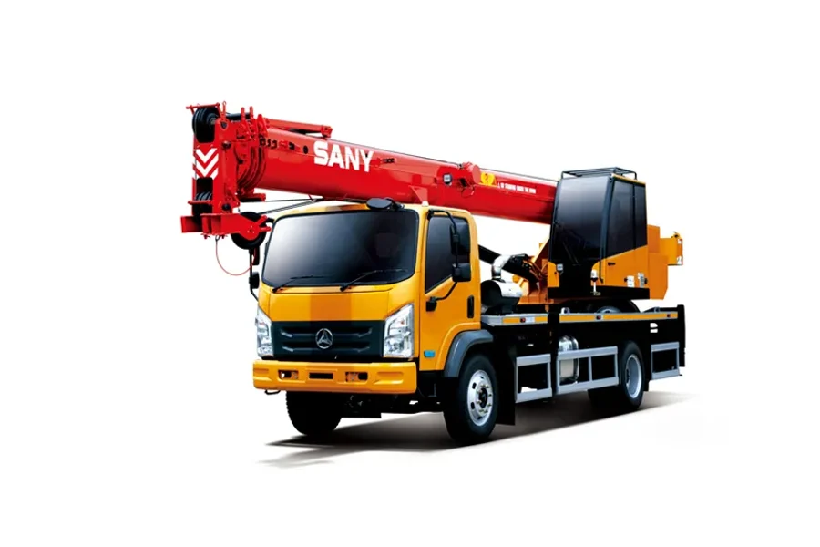 Изображение производителя: SANY STC120T4