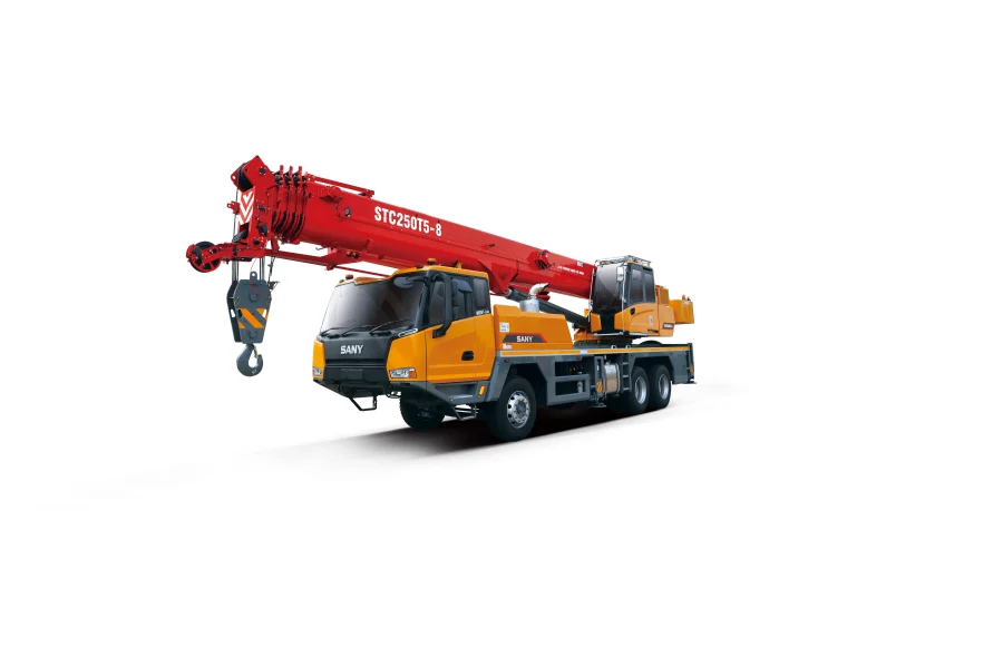 Изображение производителя: SANY STC250T5