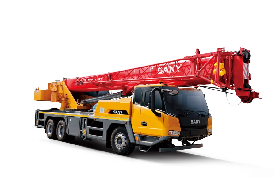 Изображение производителя: SANY STC300C5